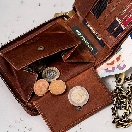 Portfel Peterson PTN N992C-05-HWM