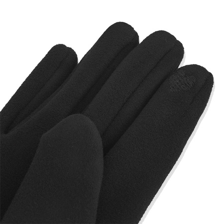 Rękawiczki damskie VELVET czarny