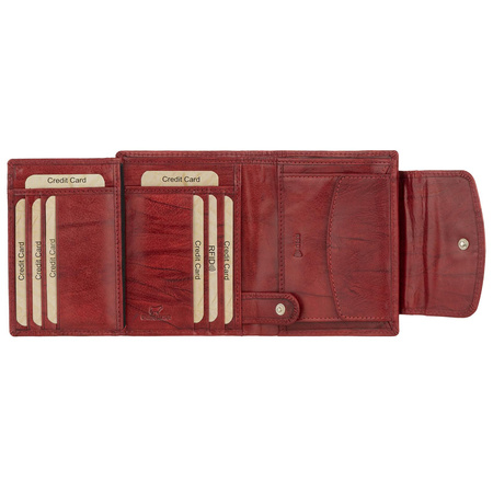 Portfel EL FORREST 727-58 RFID