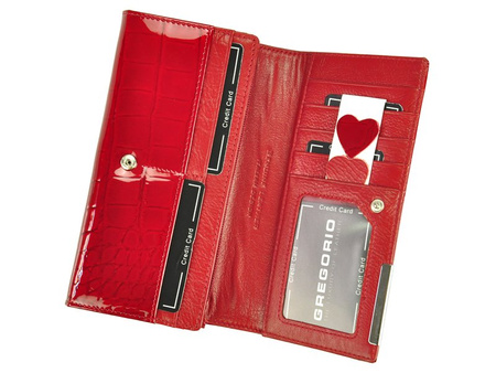 Portfel Gregorio BC-106