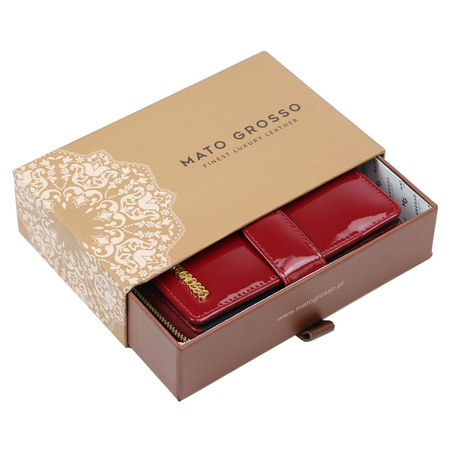 Portfel Mato Grosso 0813-403 RFID