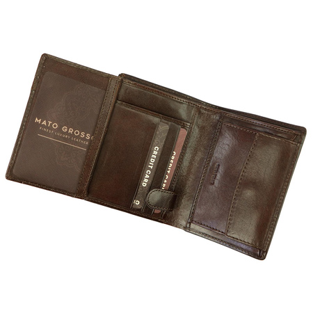 Portfel Mato Grosso 0705/17-25 RFID