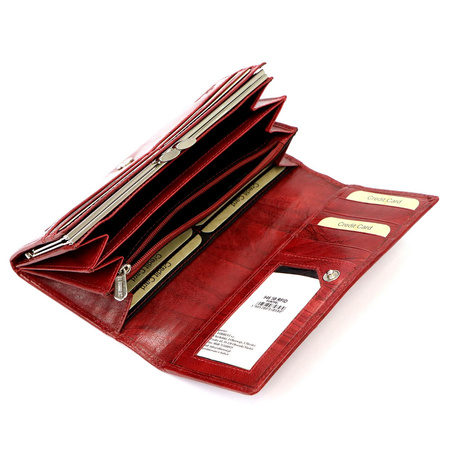 Portfel EL FORREST 946-58 RFID