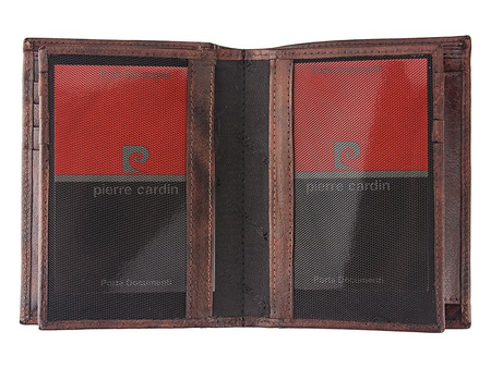 Portfel Pierre Cardin FOSSIL TILAK12 331 RFID