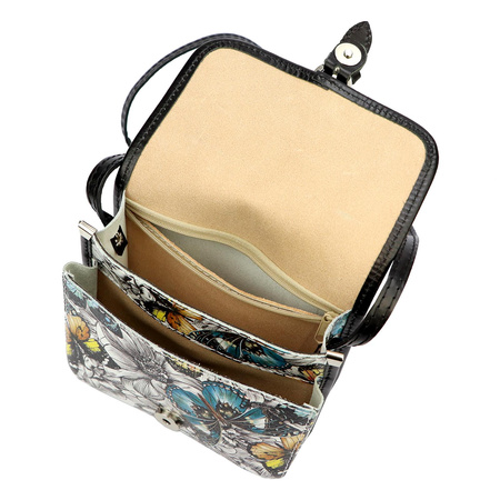 Torebka skórzana Gregorio 112 MOT-2