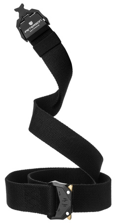 Pasek parciany z klamrą QR - Peterson 115