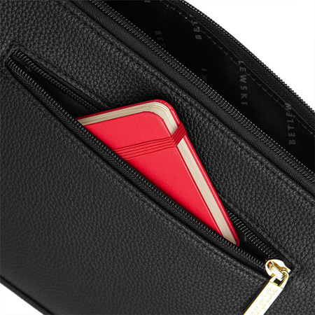 Nieduża torebka na ramię REESE czarny