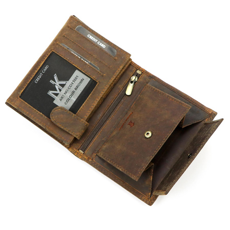 Portfel Money Kepper CCH 5601