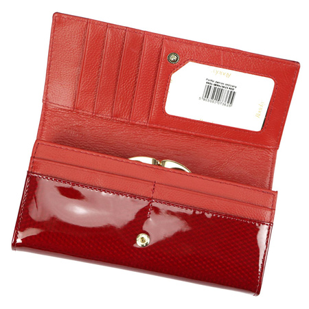 Portfel Rovicky 8801-SBRN RFID