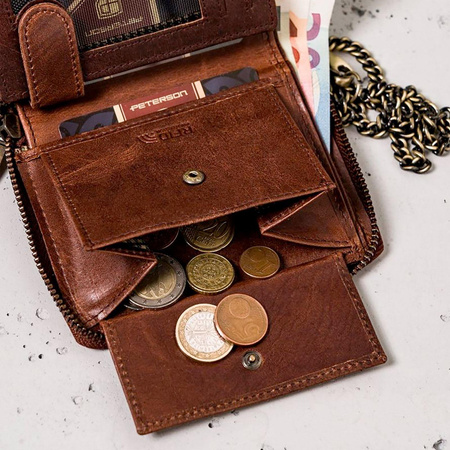 Portfel Peterson PTN N4C-01-HWM