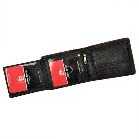 Portfel Pierre Cardin TILAK05 TUMBLE 324