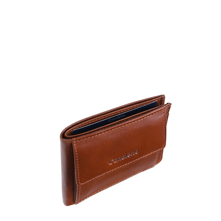 Portfel skórzany Canaletto - elegancja, funkcjonalność i ochrona RFID