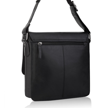 Torba męska CAMBRIDGE czarny