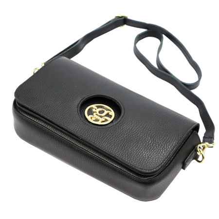 Torebka skórzana Gregorio SA828