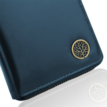 Portfel męski CLASSIC granatowy