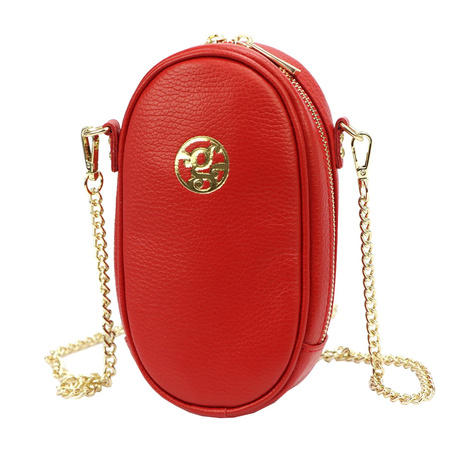 Torebka skórzana Gregorio 1734 DOLLARO