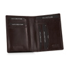 Etui na karty CLASSIC brazowy