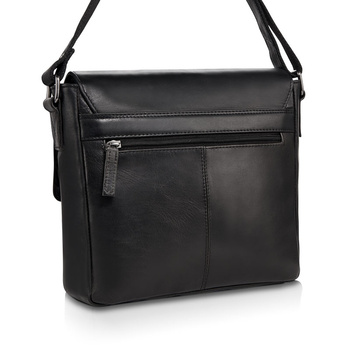 Torba męska VINTAGE czarny