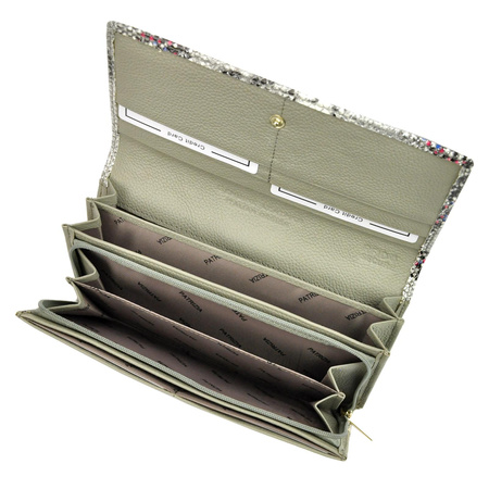 Portfel PATRIZIA SN-122 RFID