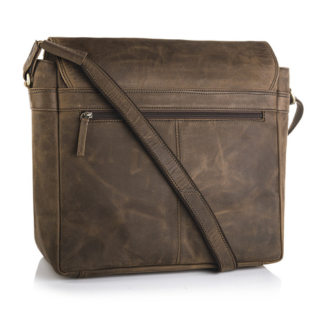 Torba męska HUNTER brazowy
