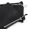 Rękawiczki damskie BLACK ROSE iTOUCH czarny s
