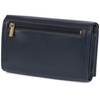 Portfel damski klasyczny - granatowy