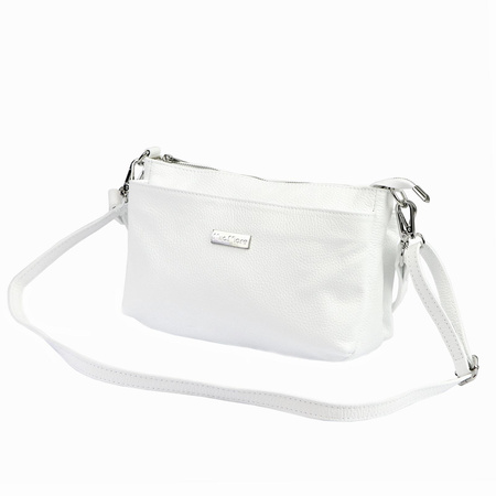 Torebka skórzana MiaMore 01-016 DOLLARO