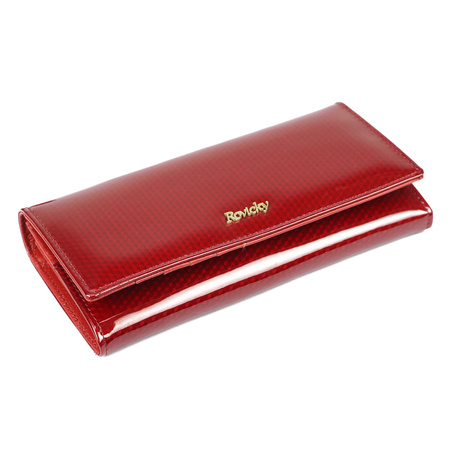 Portfel Rovicky 8805-SBRN RFID