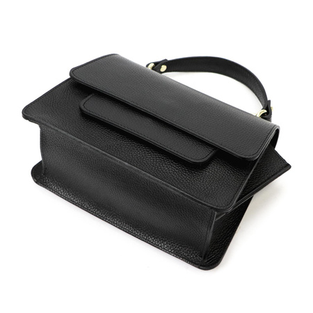 Torebka skórzana Luka 24-064 DOLLARO