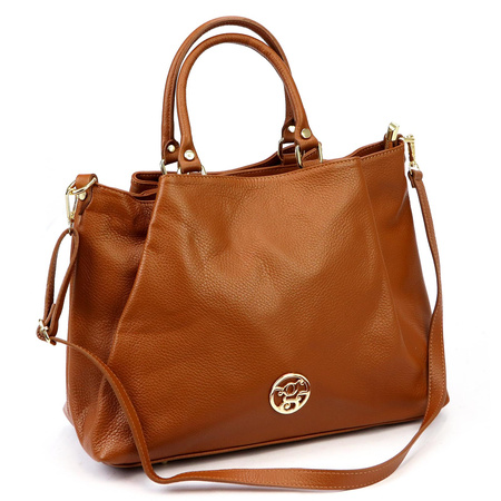 Torebka skórzana Gregorio 1743 DOLLARO