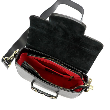 Torebka skórzana Luka 20-095