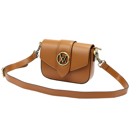 Torebka skórzana Luka 20-074