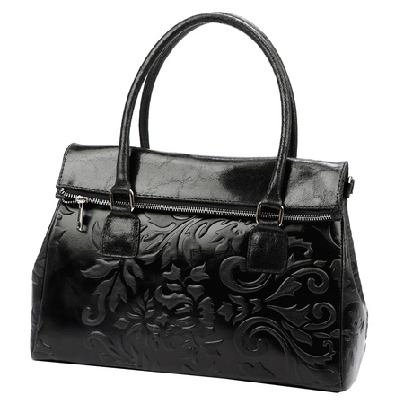 Torebka skórzana Luka 20-054 MN