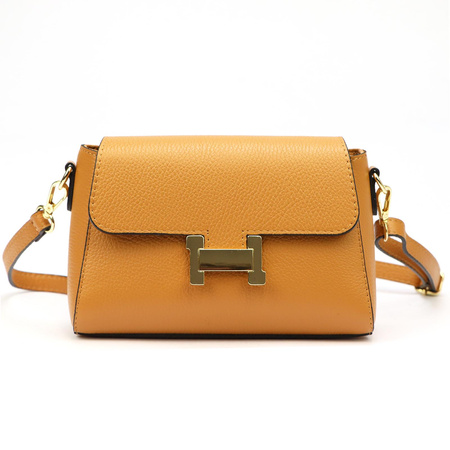 Torebka skórzana Luka 20-097 DOLLARO