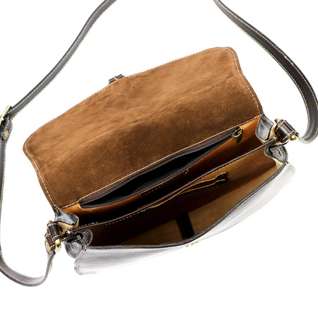 Torebka skórzana Florence 21 TAMP