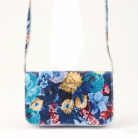 Torebka skórzana Gregorio 107 FL