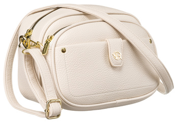 Torebka crossbody z odpinaną nerką - stylowa torebka Rovicky