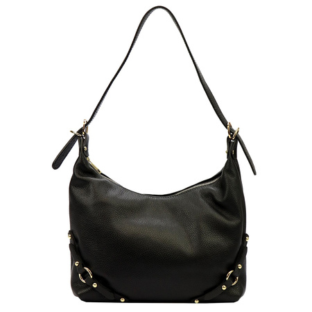 Torebka skórzana Luka 24-006 DOLLARO