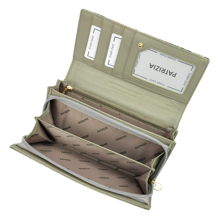 Portfel PATRIZIA SN-106 RFID