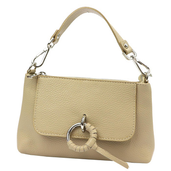 Torebka skórzana Luka 21-002 DOLLARO