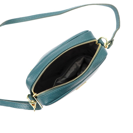 Torebka skórzana MiaMore 01-059 DOLLARO