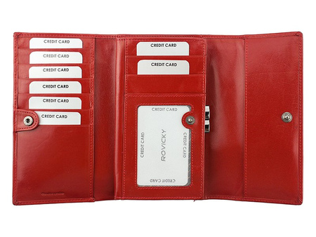 Portfel Rovicky CPR-047-CRY-BAR