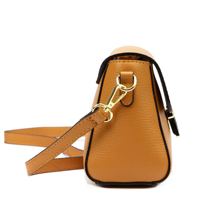 Torebka skórzana Luka 20-097 DOLLARO