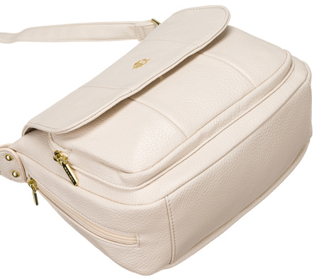 Torebka listonoszka Rovicky - Elegancka i pojemna na każdą okazję