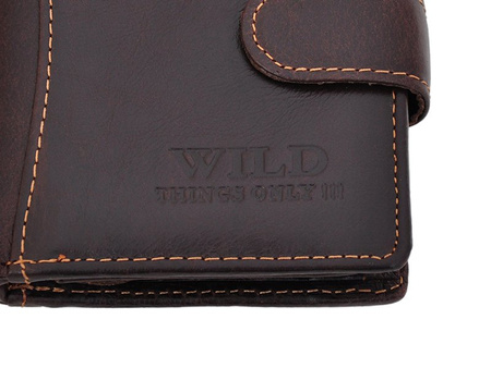 Portfel Wild Things Only 5505-1