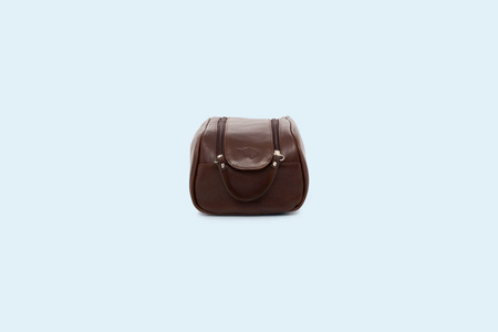 Skórzana kosmetyczka - Nonconformist Cosmetic Bag brown