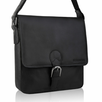 Torba męska CAMBRIDGE czarny