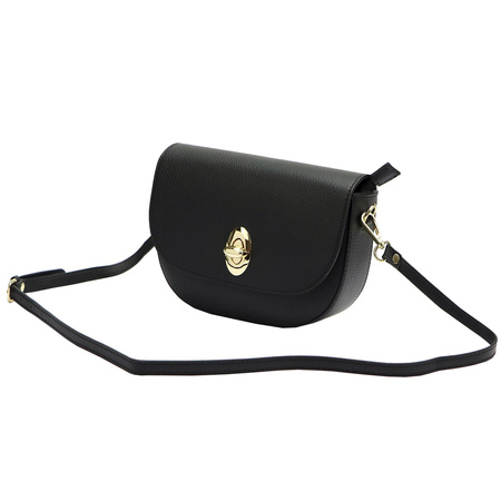 Torebka skórzana Luka 20-069 DOLLARO