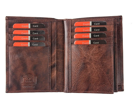 Portfel Pierre Cardin FOSSIL TILAK12 331 RFID