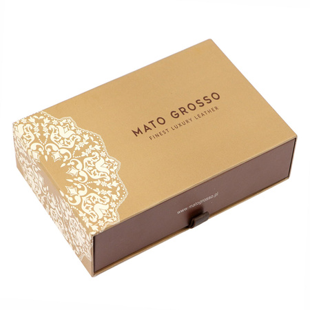 Portfel Mato Grosso 0729-50 RFID